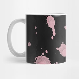 Watercolor splash Mug